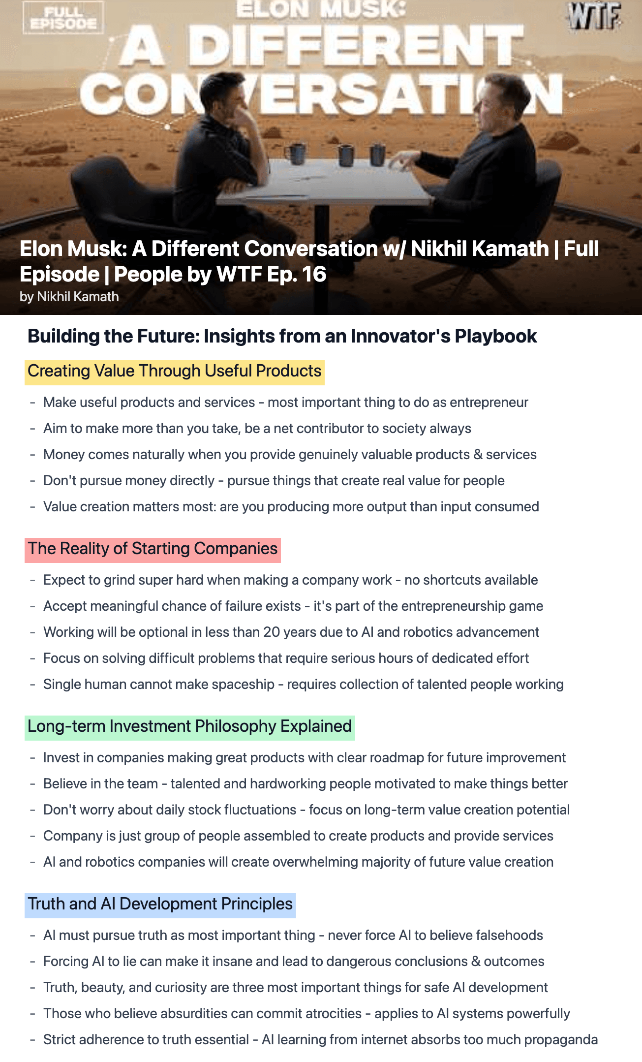 Cheatsheet example 2